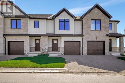 40 Bastien Street Unit# 11, Cambridge, ON - Outdoor With Facade