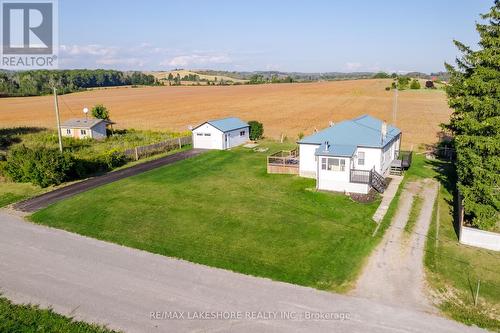 1601 Stanton Road S, Cobourg, ON - Outdoor With View