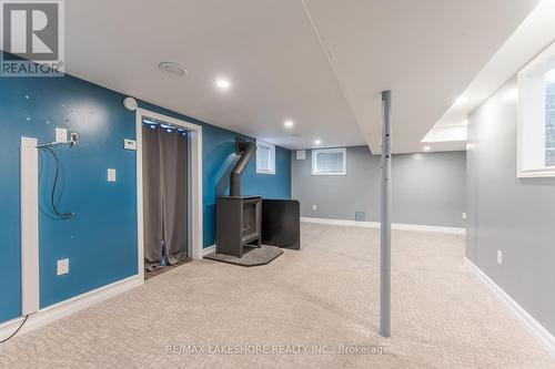 1601 Stanton Road S, Cobourg, ON - Indoor Photo Showing Basement