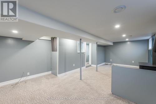 1601 Stanton Road S, Cobourg, ON - Indoor Photo Showing Basement