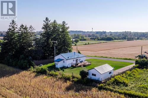 1601 Stanton Road S, Cobourg, ON - Outdoor With View