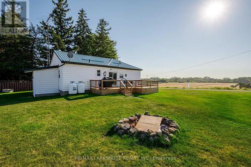 1601 Stanton Road S, Cobourg, ON - Outdoor With Deck Patio Veranda