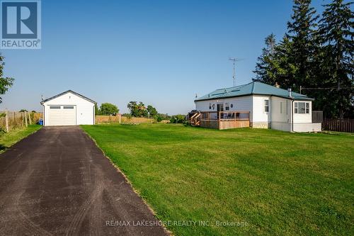 1601 Stanton Road S, Cobourg, ON - Outdoor