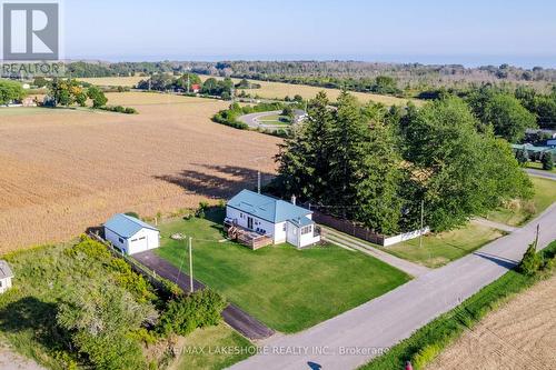 1601 Stanton Road S, Cobourg, ON - Outdoor With View