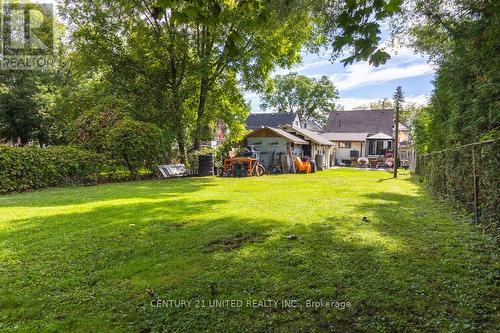 568 Paterson Street, Peterborough (Otonabee), ON - Outdoor With Deck Patio Veranda