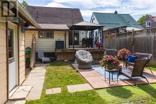 568 Paterson Street, Peterborough (Otonabee), ON - Outdoor With Deck Patio Veranda