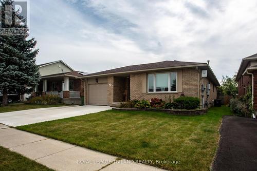 28 Rickwood Place, St. Thomas, ON - Outdoor With Facade