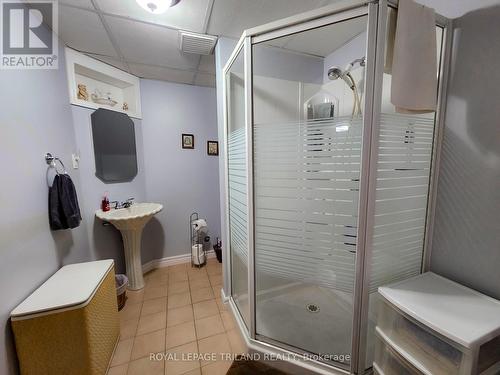 28 Rickwood Place, St. Thomas, ON - Indoor Photo Showing Bathroom