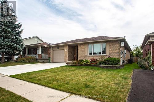 28 Rickwood Place, St. Thomas, ON - Outdoor With Deck Patio Veranda With Facade