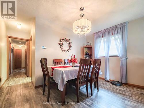 28 Rickwood Place, St. Thomas, ON - Indoor Photo Showing Dining Room