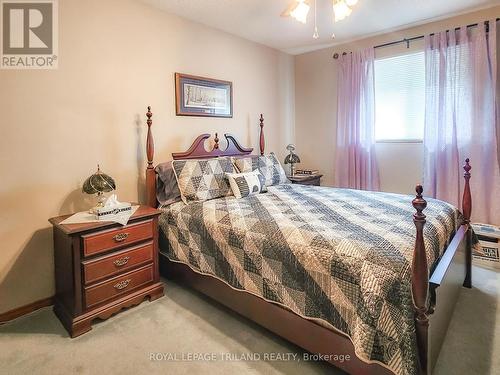 28 Rickwood Place, St. Thomas, ON - Indoor Photo Showing Bedroom