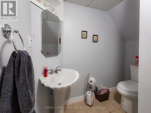 28 Rickwood Place, St. Thomas, ON - Indoor Photo Showing Bathroom