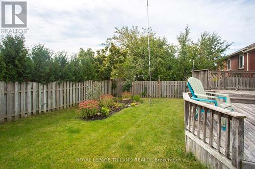 28 Rickwood Place, St. Thomas, ON - Outdoor