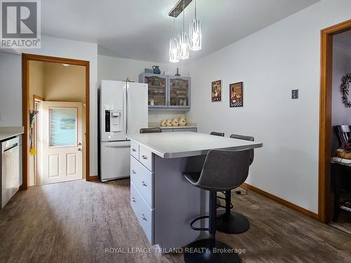 28 Rickwood Place, St. Thomas, ON - Indoor Photo Showing Kitchen