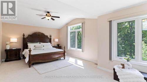 55 Ambleside Drive, St. Thomas, ON - Indoor Photo Showing Bedroom