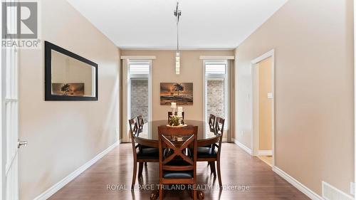 55 Ambleside Drive, St. Thomas, ON - Indoor Photo Showing Dining Room