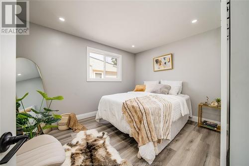 1454 Aubin, Windsor, ON - Indoor Photo Showing Bedroom