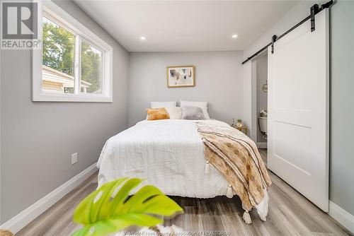 1454 Aubin, Windsor, ON - Indoor Photo Showing Bedroom