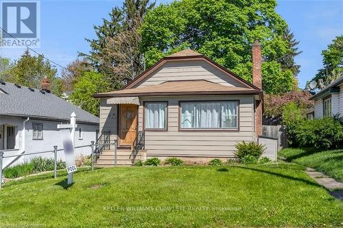 10 Welland Vale Road, St. Catharines, ON - Outdoor