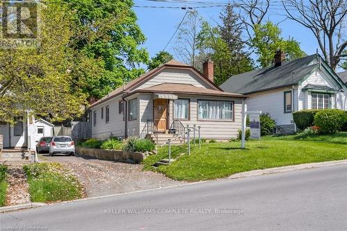 10 Welland Vale Road, St. Catharines, ON - Outdoor With Facade