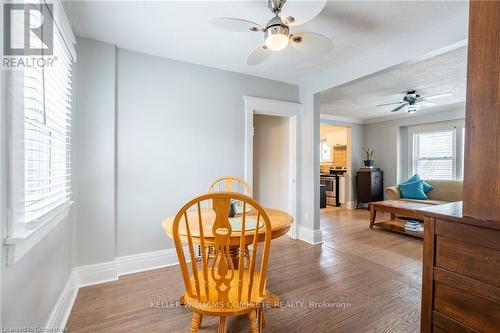 10 Welland Vale Road, St. Catharines, ON - Indoor Photo Showing Dining Room