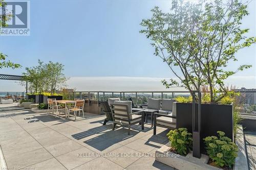 612 - 212 King Street E, Hamilton, ON - Outdoor With View