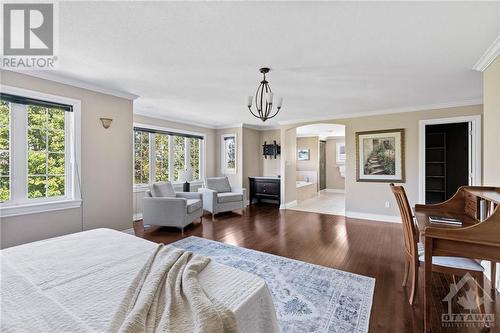 308 Shadehill Crescent, Ottawa, ON - Indoor Photo Showing Bedroom