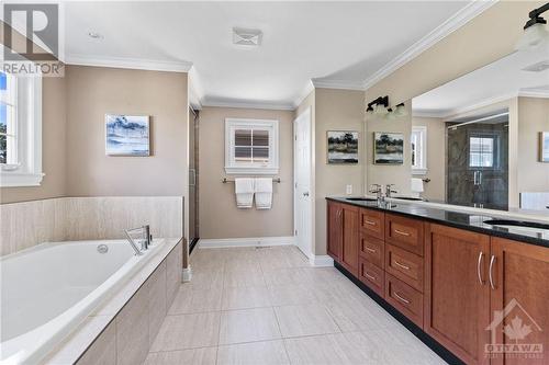 308 Shadehill Crescent, Ottawa, ON - Indoor Photo Showing Bathroom