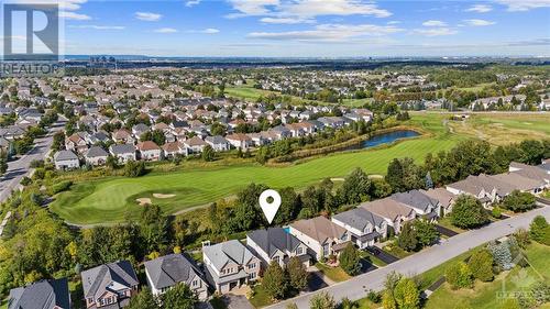 308 Shadehill Crescent, Ottawa, ON - Outdoor With View