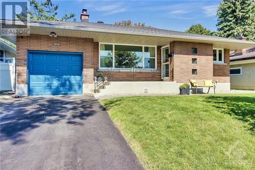 2063 Neepawa Avenue, Ottawa, ON - Outdoor