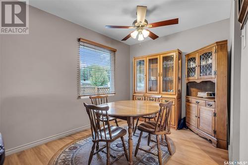 1901 Sommerfeld Avenue, Saskatoon, SK - Indoor Photo Showing Dining Room