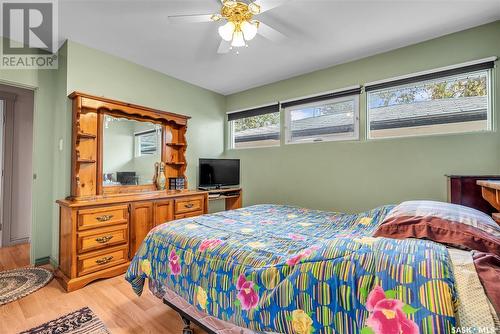 1901 Sommerfeld Avenue, Saskatoon, SK - Indoor Photo Showing Bedroom