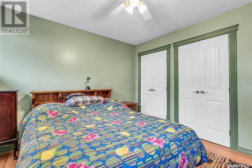 1901 Sommerfeld Avenue, Saskatoon, SK - Indoor Photo Showing Bedroom