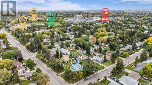 1901 Sommerfeld Avenue, Saskatoon, SK - Outdoor With View