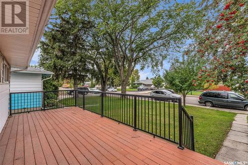 1901 Sommerfeld Avenue, Saskatoon, SK - Outdoor With Exterior