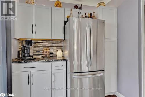 1197 Eldorado Avenue, Oshawa (Eastdale), ON - Indoor Photo Showing Kitchen