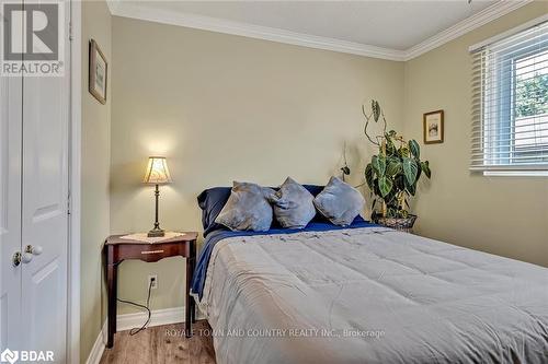 1197 Eldorado Avenue, Oshawa (Eastdale), ON - Indoor Photo Showing Bedroom