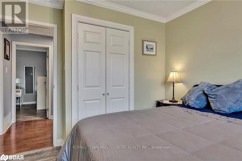 1197 Eldorado Avenue, Oshawa (Eastdale), ON - Indoor Photo Showing Bedroom