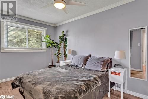 1197 Eldorado Avenue, Oshawa (Eastdale), ON - Indoor Photo Showing Bedroom