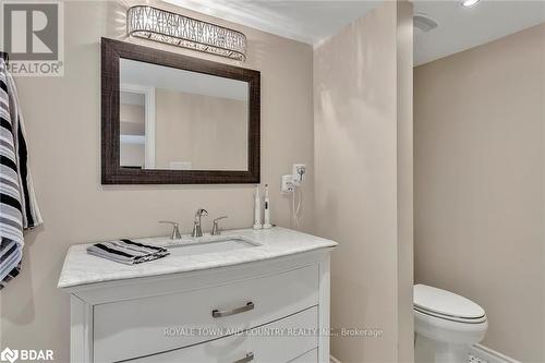 1197 Eldorado Avenue, Oshawa (Eastdale), ON - Indoor Photo Showing Bathroom