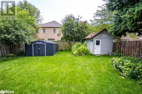 1197 Eldorado Avenue, Oshawa (Eastdale), ON - Outdoor