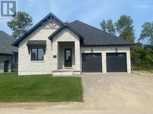 2-1000 D'Arcy Street, Cobourg, ON - Outdoor With Facade