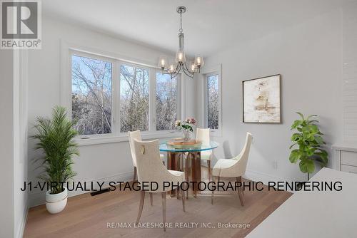 2-1000 D'Arcy Street, Cobourg, ON - Indoor Photo Showing Dining Room