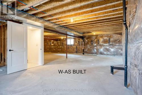 2-1000 D'Arcy Street, Cobourg, ON - Indoor Photo Showing Basement