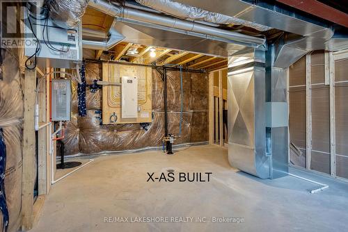 2-1000 D'Arcy Street, Cobourg, ON - Indoor Photo Showing Basement