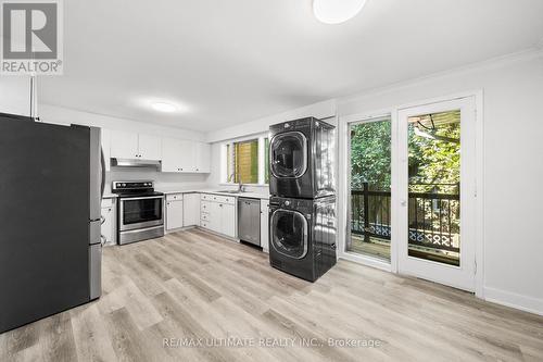 21 Christine Crescent, Toronto, ON - Indoor Photo Showing Laundry Room