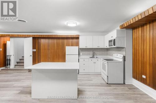 21 Christine Crescent, Toronto, ON - Indoor Photo Showing Laundry Room