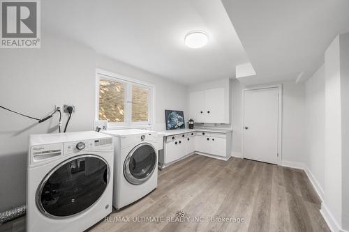 21 Christine Crescent, Toronto, ON - Indoor Photo Showing Laundry Room