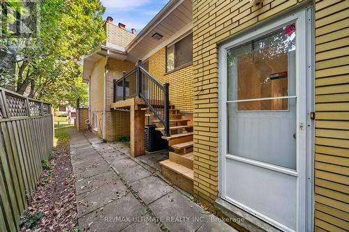 21 Christine Crescent, Toronto, ON - Outdoor With Exterior