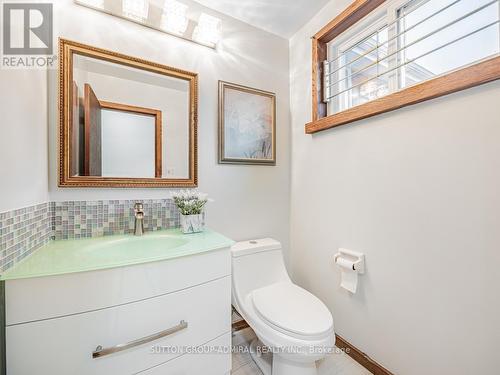 243 Sylvan Avenue, Toronto, ON - Indoor Photo Showing Bathroom